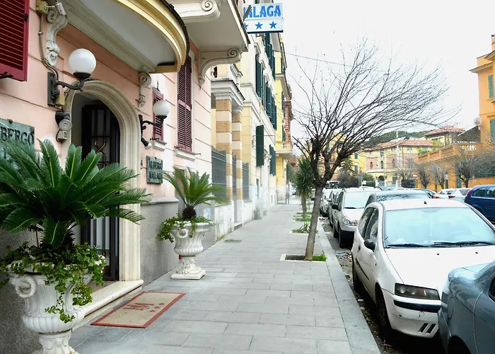 Hotel Malaga Roma